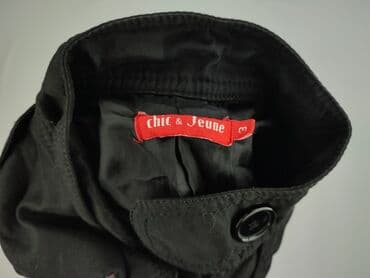 płaszcz pull and bear: Trencz damski, rozmiar S — 4