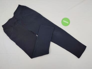 legginsy z meszkiem: Legginsy rozmiar XL — 2