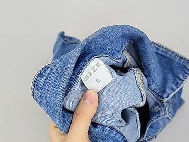 jacob cohen: Denim, Kurtka jeansowa damska, rozmiar L — 4