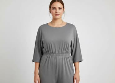 sukienka rockowa plus size: Roco, Sukienka damska, XL — 9
