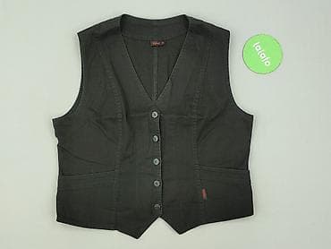 chanel kurtka: Afibel, Kamizelka damska, rozmiar XL — 2