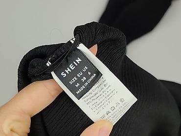 botki h: Shein, Sukienka damska, rozmiar M — 7