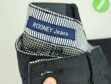 spodnie do szarej marynarki: Chinos for men, size S — 4