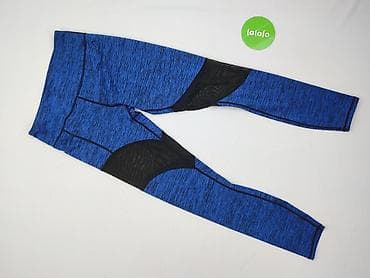 dresy prosta nogawka: Legginsy Sportowe damskie, rozmiar S — 2