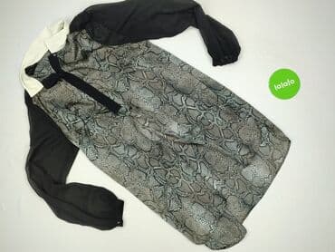 sukienka w panterkę, mohito: George, Sukienka damska, rozmiar S — 2