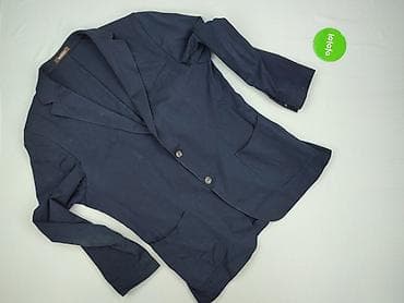 bluzy pull and bear: Marynarka dla mężczyzn, rozmiar L — 2