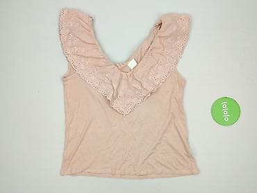 baleriny h m: H&M, Top damski, rozmiar M — 2