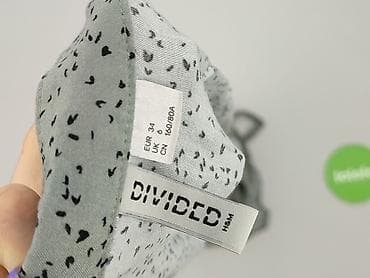 beleriny: H&M Divided, Sukienka damska, rozmiar 2XS — 4