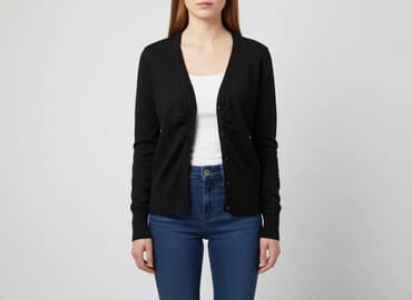 kurtka michael kors damska tk maxx: Kardigan damski, rozmiar M — 7