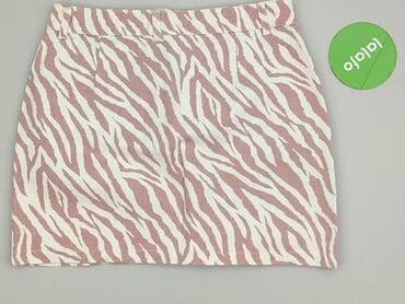 zara panterka spodnica: Shein, Spódnica damska, rozmiar M — 3