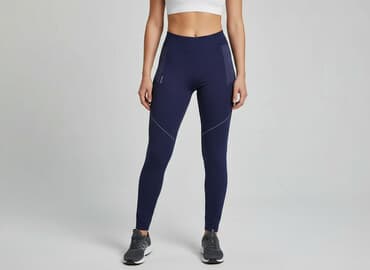 kappa krótkie spodenki tape logo: Legginsy Sportowe damskie, rozmiar S — 6