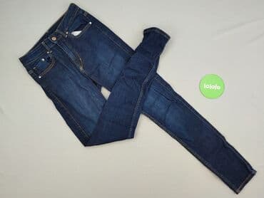 джинси жіночі сінсей: H&M, Jeans for women, size L (EU 40) — 2