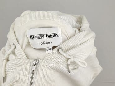 marynarka z kapturem: Bluza z kapturem damska, M — 4