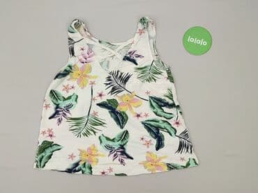 bluzki z printem: Top damski, rozmiar S — 3