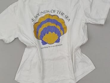 Sinsay, Women`s T-shirt, 2XS at lalafo.pl Sinsay, Women`s T-shirt, 2XS