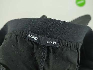 depeche mode buty: Spodnie materiałowe damskie, rozmiar M — 4