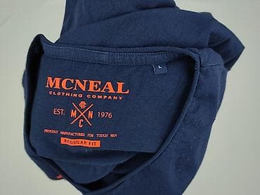 koszulki basic hm: Koszulka dla mężczyzn, rozmiar L — 7