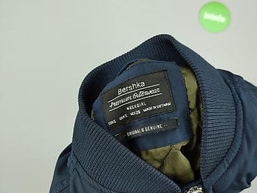 pull and bear kurtka bomber: Bershka, Kurtka bomberka damska, rozmiar S — 5