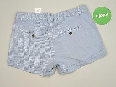 spodenki rowerowe cargo: H&M L.O.G.G., Szorty damskie, rozmiar M — 3