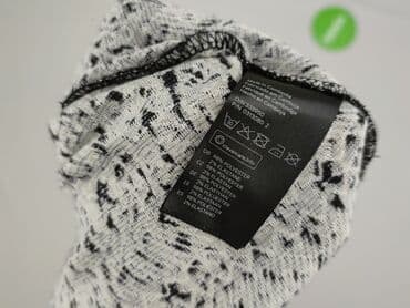 trampki na platformie h m: H&M, Bluzka damska, rozmiar M — 5