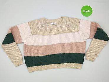sweter fuksja reserved: ONLY, Sweter damski, rozmiar XS — 2