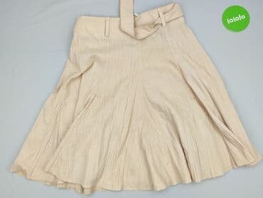 spódnice zielone plisowane: Spódnica damska, L — 3