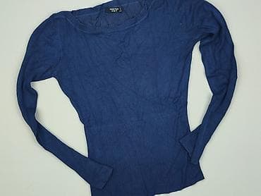 falowany: Sweter damski, rozmiar M — 1