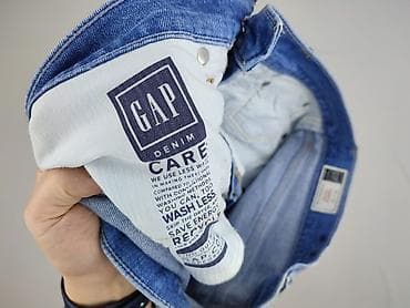 sprane jeansy: Gap Tall, Jeansy damskie, rozmiar L — 4