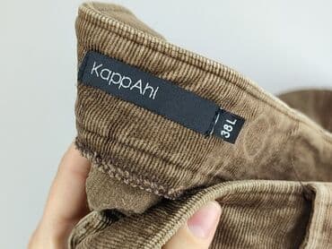 Kobiety: KappAhl, Spodnie materiałowe damskie, rozmiar M — 4