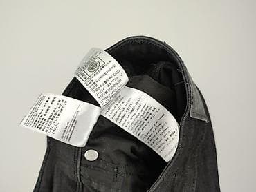 gucci klapki na platformie: Levi’s, Jeansy damskie, rozmiar XS — 6