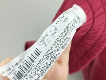 bluza smog regular fit: Oysho, Spodnie dresowe damskie, L — 4