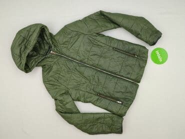 kurtka zimowa do garnituru: Bershka, Kurtka zimowa damska, S — 2