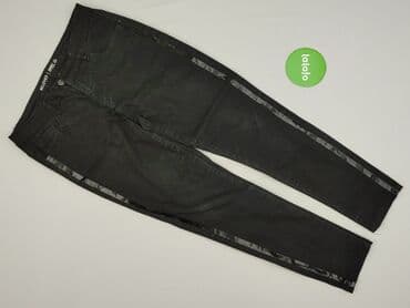 spodnie wrangler czarne: Beloved, Jeansy damskie, rozmiar M — 2