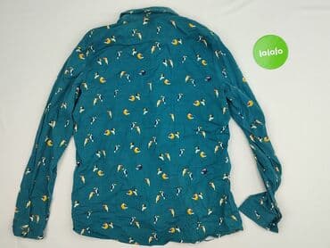 koszulka z kolibrem: Nümph, Koszula damska, XL — 3