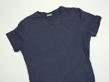 dresy everlast: United Colors of Benetton, Koszulka dla mężczyzn, rozmiar XL — 1