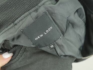 kurtki poznań: New Look, Women`s bomber jacket, size M — 8