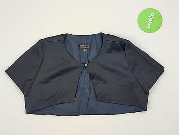 bolerko fuksja: Marynarka damska, rozmiar 2XL — 2