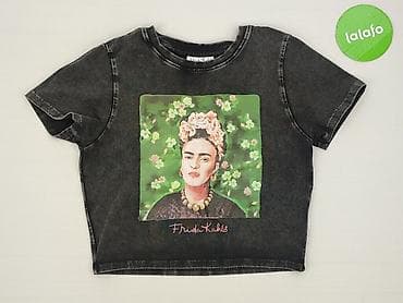 pull and bear bluza tupac: Frida, T-shirt damski, rozmiar S — 2