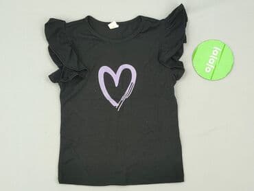 koszulka nirvana sinsay: T-shirt, Shein, 4-5 years, 104-110 cm, condition - Very good — 2
