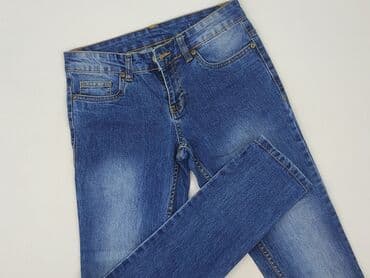 Jeans, Y.F.K., 13 years, 158, condition - Very good at lalafo.pl Jeans, Y.F.K., 13 years, 158, condition - Very good