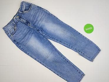 dżins: M.Sara, Jeansy damskie, rozmiar L — 2