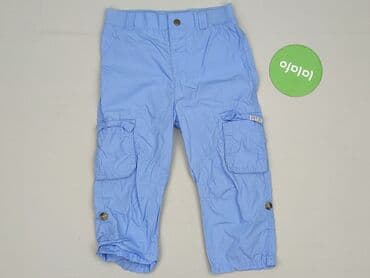 stradivarius spodnie woskowane z wysokim stanem: Jeans, F&F, 1.5-2 years, 92, condition - Perfect — 2