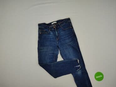 jeansy zalando damskie: Zara, Jeansy damskie, rozmiar L — 2