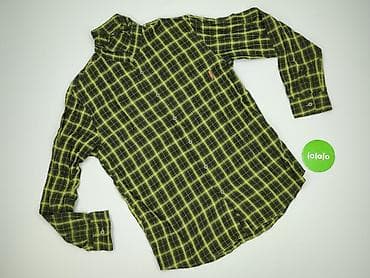 reporter spodnie: Denim, Koszulа dla mężczyzn, rozmiar L — 2