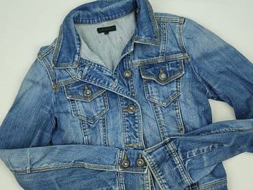 h m kurtki jeansowe damskie: Kurtka jeansowa damska, rozmiar S — 1