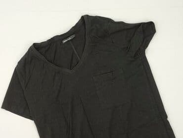 t shirty tommy hilfiger basic: Women`s T-shirt, size L (EU 40) — 1