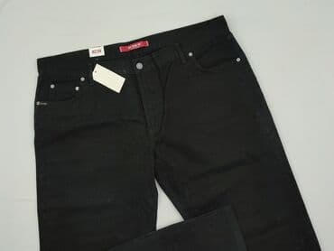 Jeansy dla mężczyzn, rozmiar L