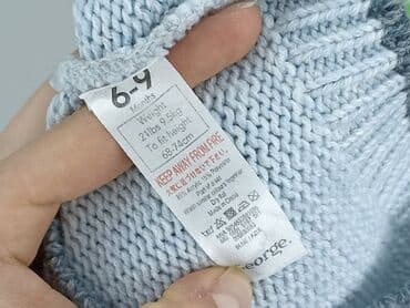 lidl kombinezon zimowy: Sweater, George, 6-9 months, condition - Very good — 4