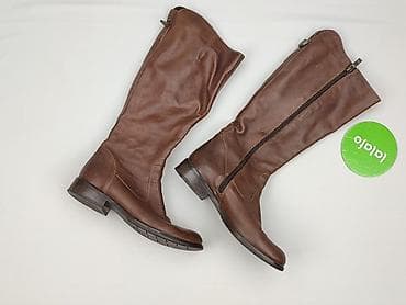 buty lanetti ccc: Kozaki damskie, rozmiar 36 — 2