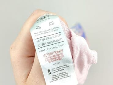 piżama hello kitty damska: F&F, Koszulka od piżamy, rozmiar 2XL — 4